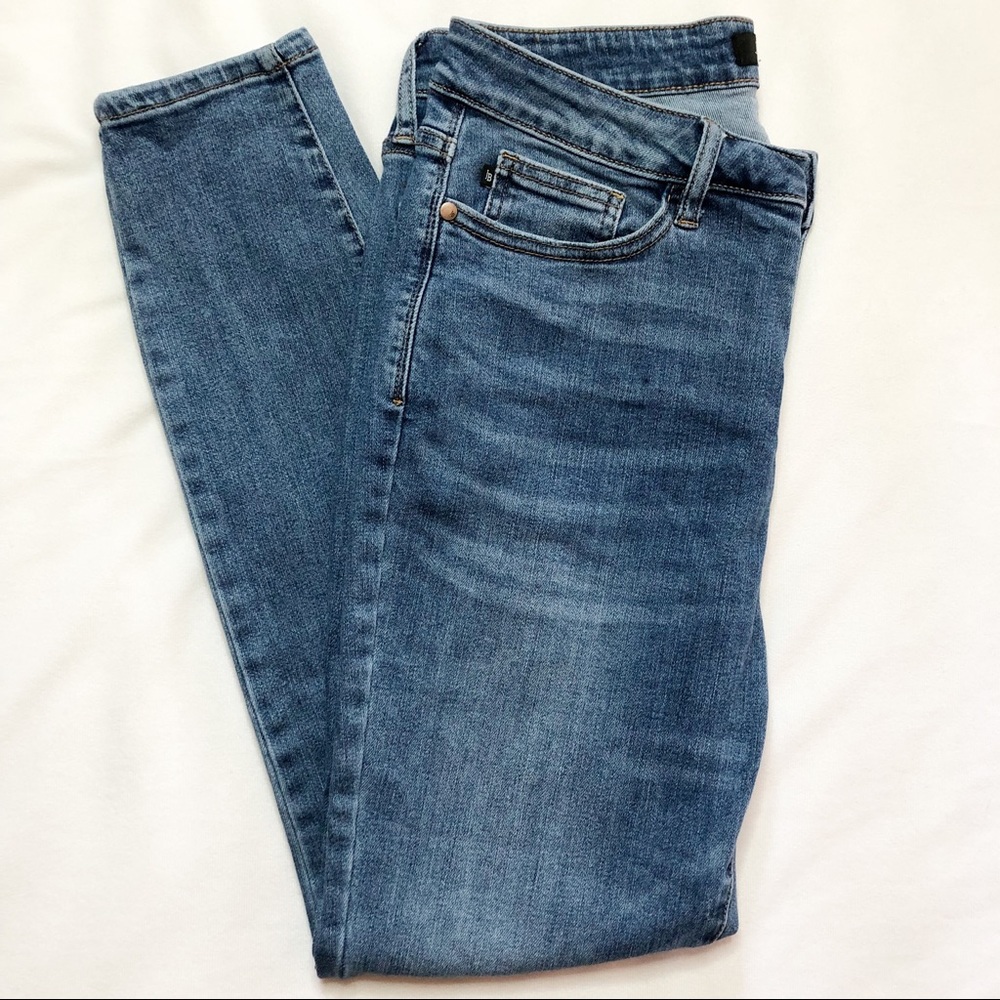 Judy Blue Fairbanks High Rise Control Top Skinny Jeans Style JB88212 Size 13/31